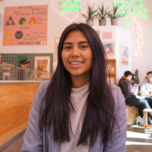 Meet your Posher, Andreina beatriz